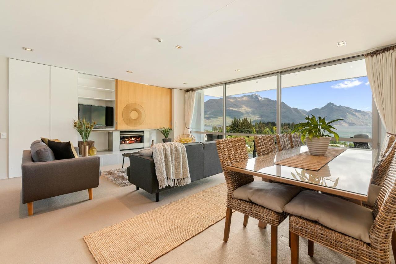 Horoeka On Hallenstein Queenstown Kültér fotó
