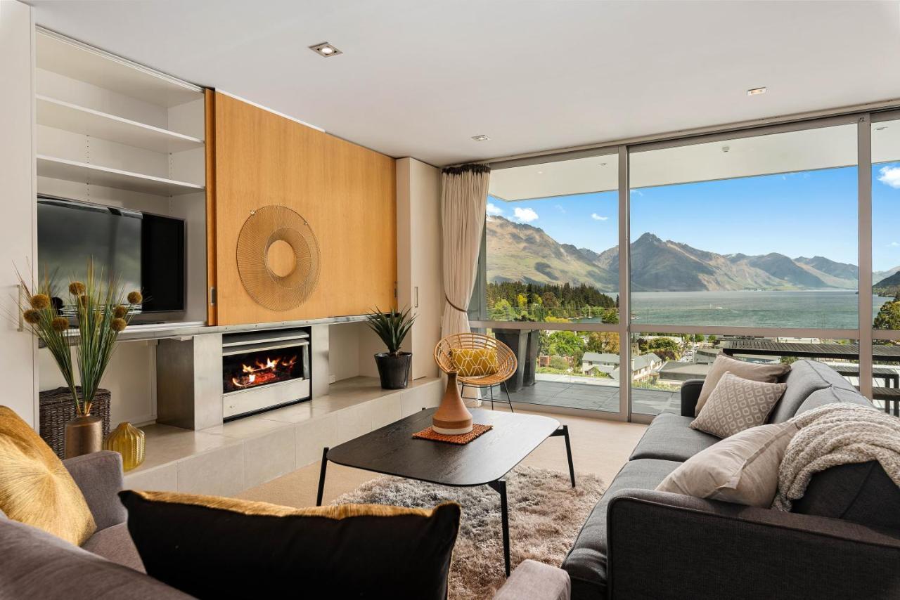 Horoeka On Hallenstein Queenstown Kültér fotó