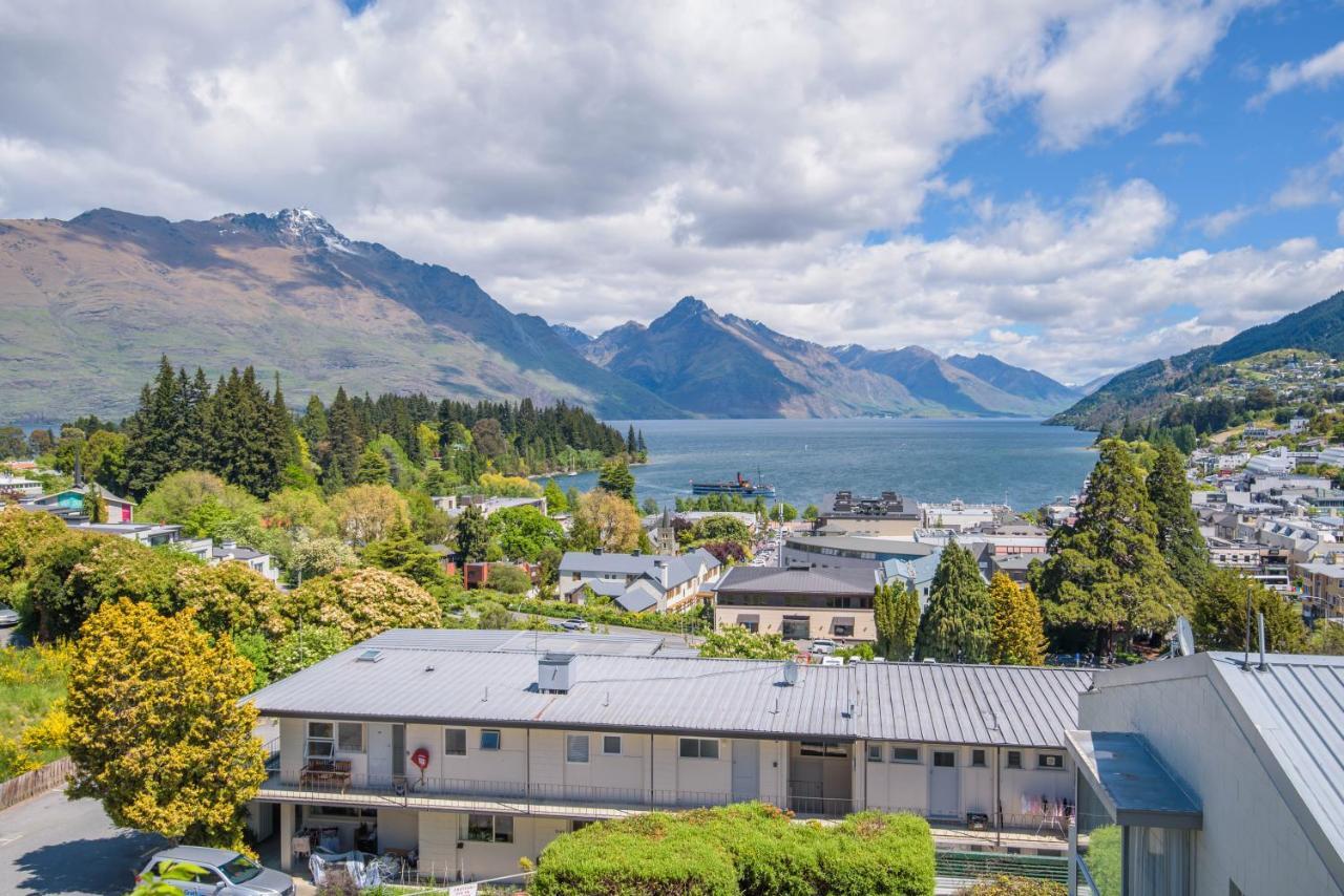 Horoeka On Hallenstein Queenstown Kültér fotó